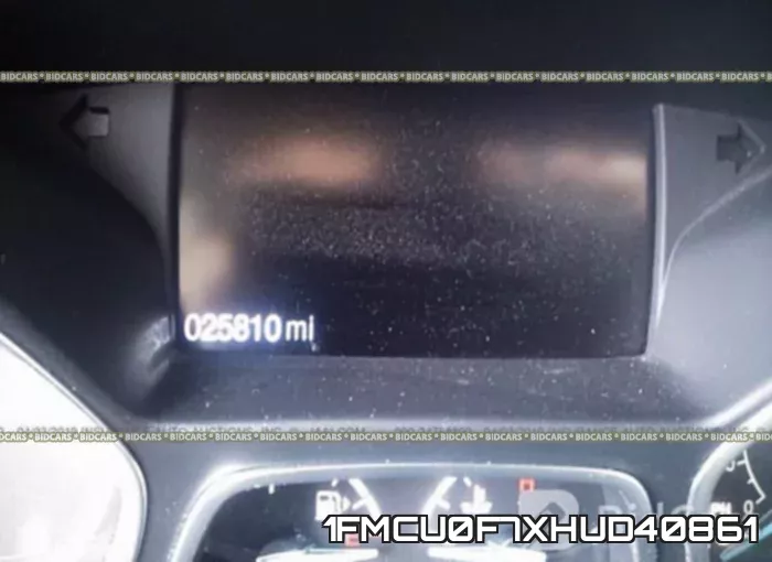 1FMCU0F7XHUD40861 фото 8