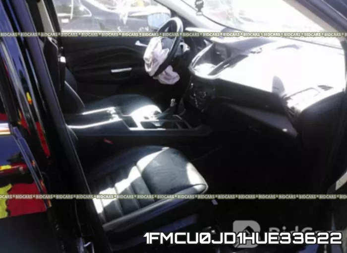 1FMCU0JD1HUE33622 фото 6