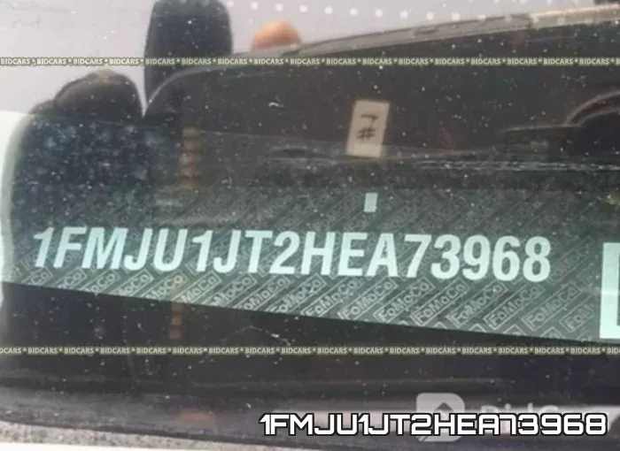 1FMJU1JT2HEA73968 фото 10