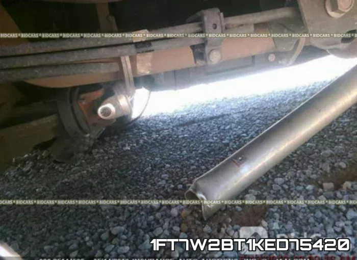 1FT7W2BT1KED75420 фото 7