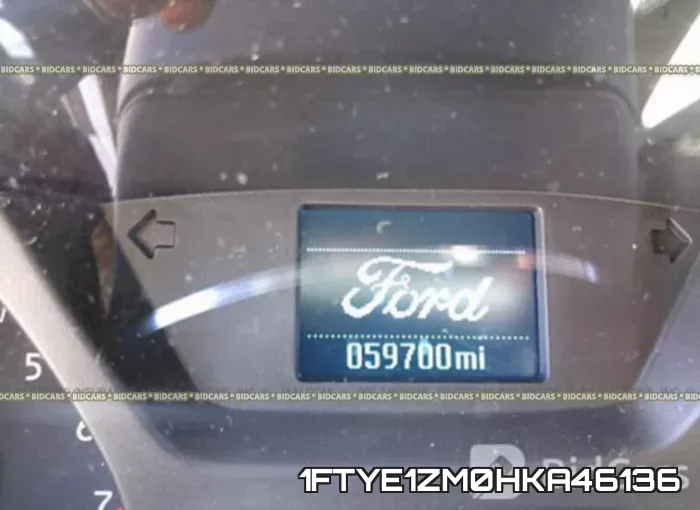 1FTYE1ZM0HKA46136 фото 8