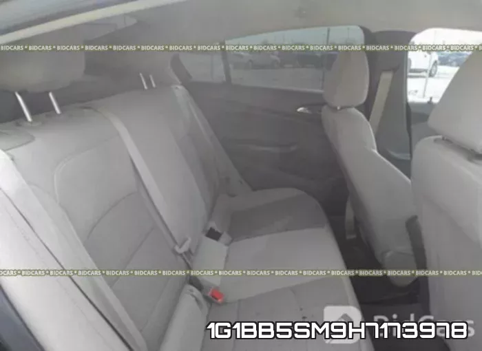 1G1BB5SM9H7173978 фото 9