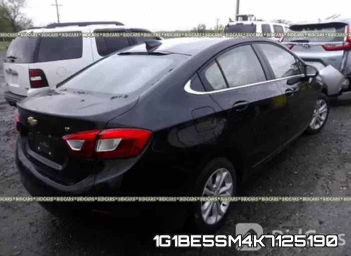 1G1BE5SM4K7125190 фото 5