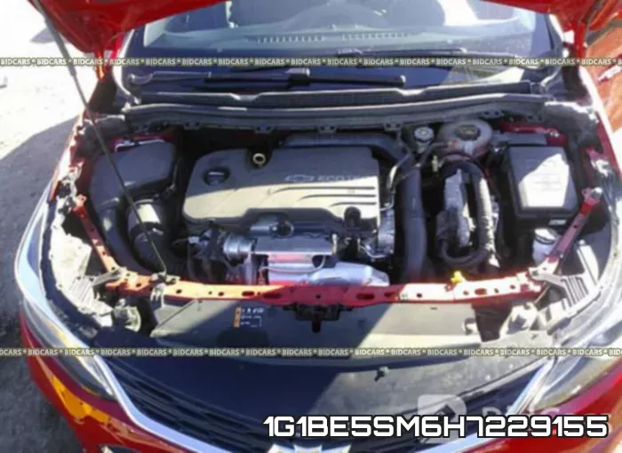 1G1BE5SM6H7229155 фото 2