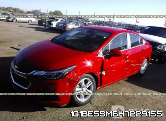 1G1BE5SM6H7229155 фото 3