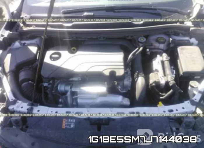 1G1BE5SM7J7144038 фото 2
