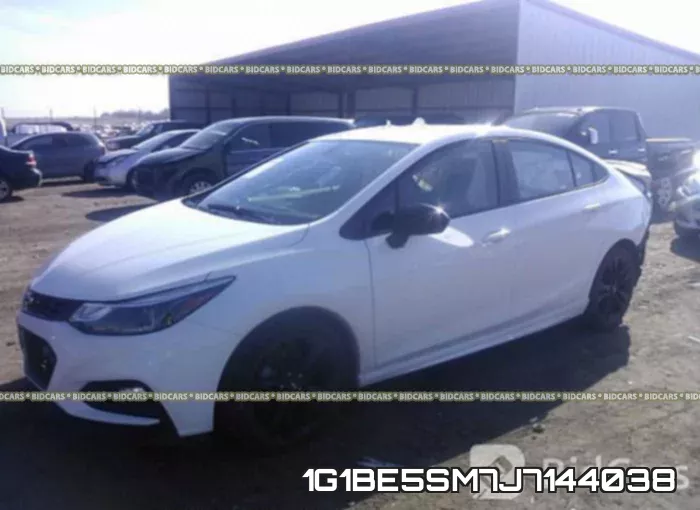 1G1BE5SM7J7144038 фото 3