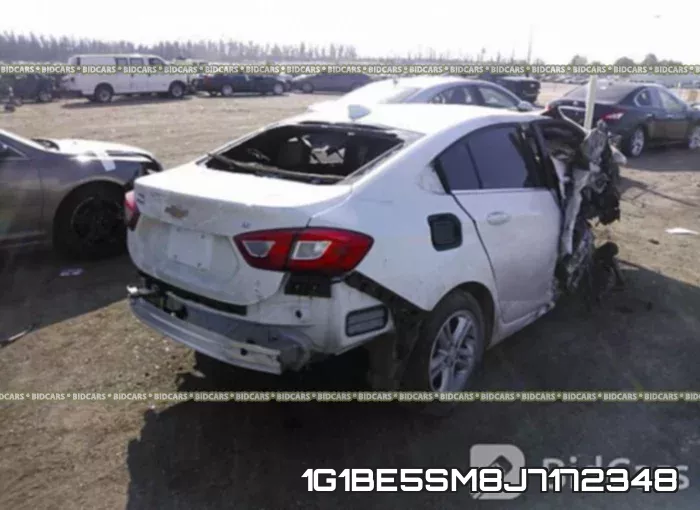 1G1BE5SM8J7172348 фото 5