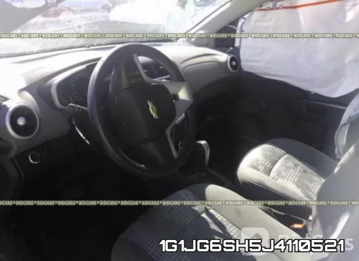 1G1JG6SH5J4110521 фото 6