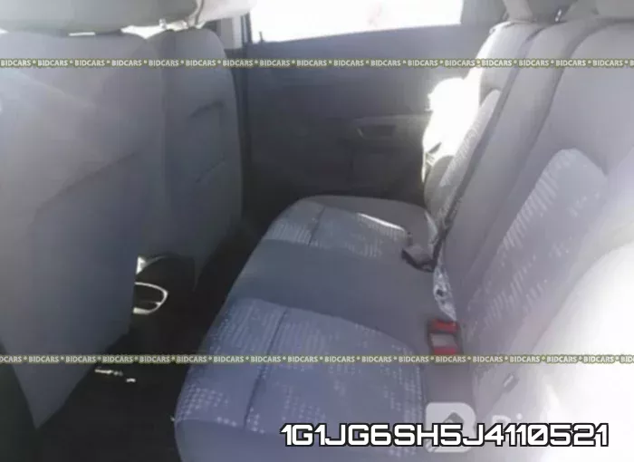 1G1JG6SH5J4110521 фото 9