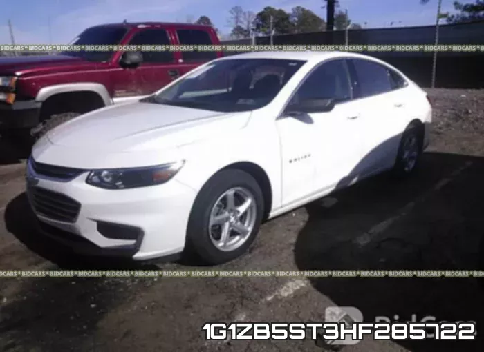 1G1ZB5ST3HF285722 фото 3