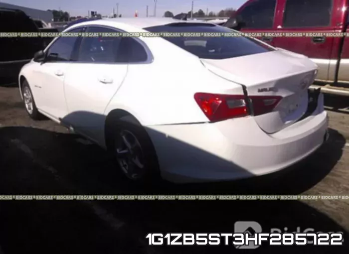 1G1ZB5ST3HF285722 фото 4