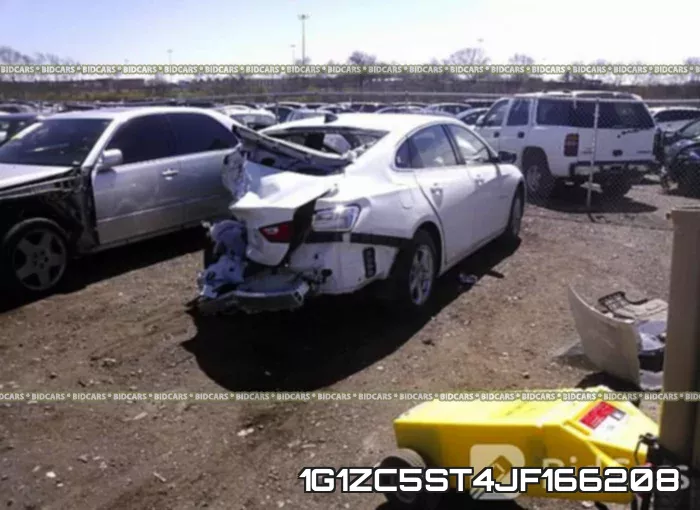 1G1ZC5ST4JF166208 фото 5