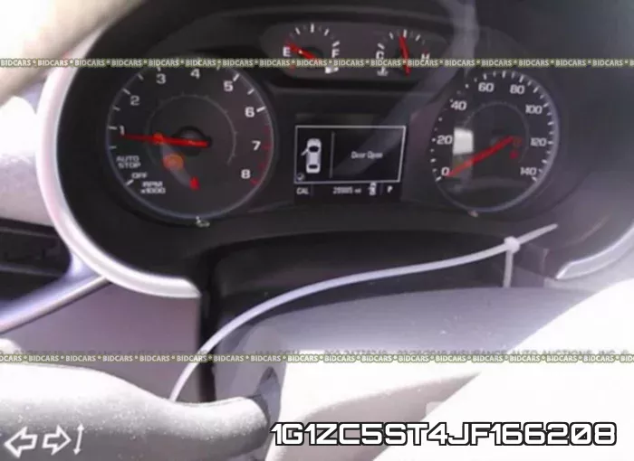 1G1ZC5ST4JF166208 фото 8