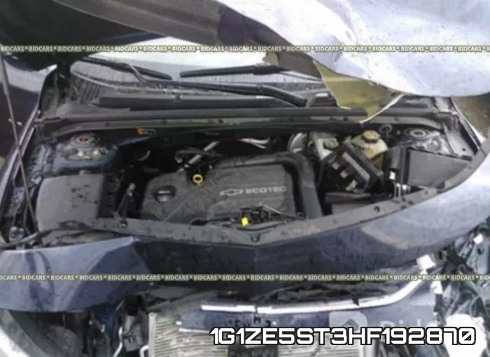 1G1ZE5ST3HF192870 фото 2