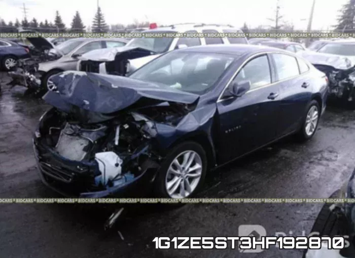 1G1ZE5ST3HF192870 фото 3