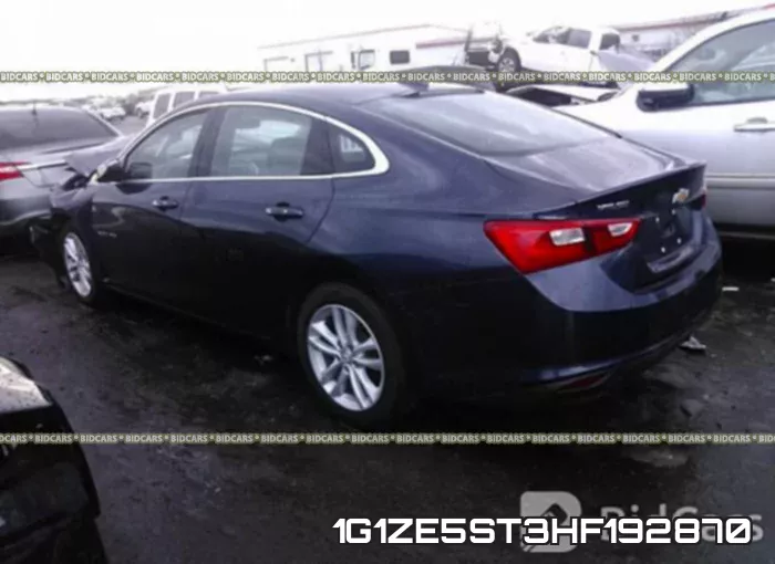 1G1ZE5ST3HF192870 фото 4