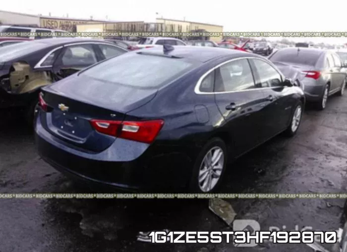 1G1ZE5ST3HF192870 фото 5