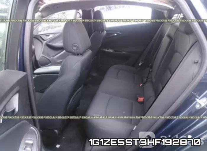1G1ZE5ST3HF192870 фото 9