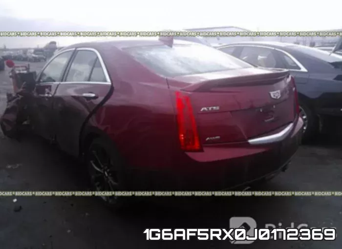 1G6AF5RX0J0172369 фото 4