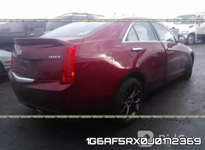 1G6AF5RX0J0172369 фото 5