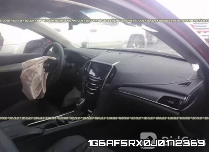 1G6AF5RX0J0172369 фото 6