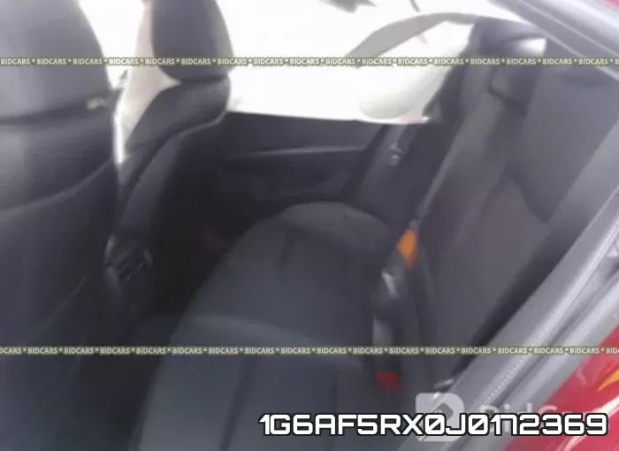 1G6AF5RX0J0172369 фото 9