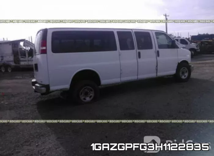 1GAZGPFG3H1122835 фото 5