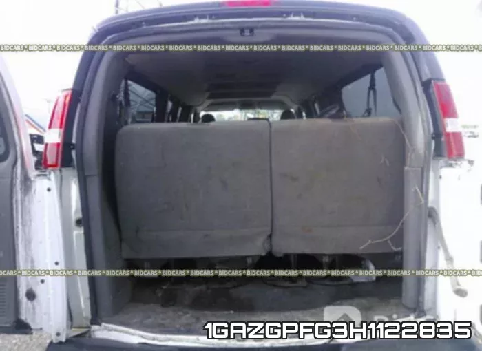 1GAZGPFG3H1122835 фото 9