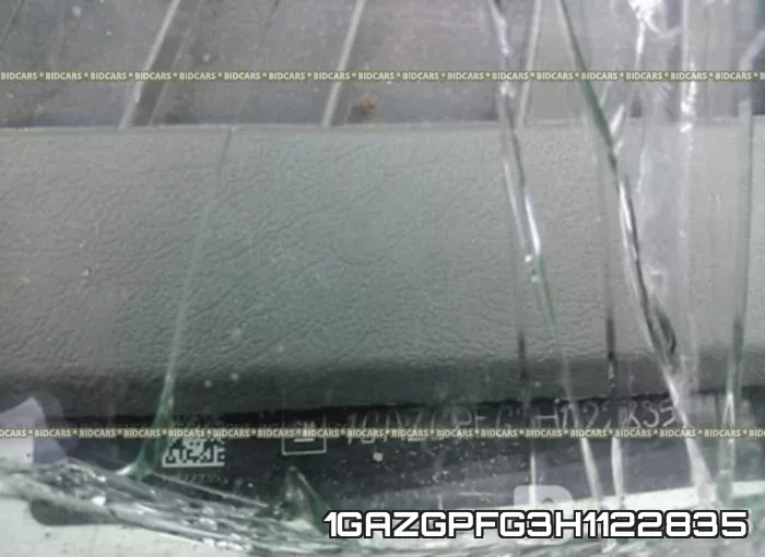 1GAZGPFG3H1122835 фото 10