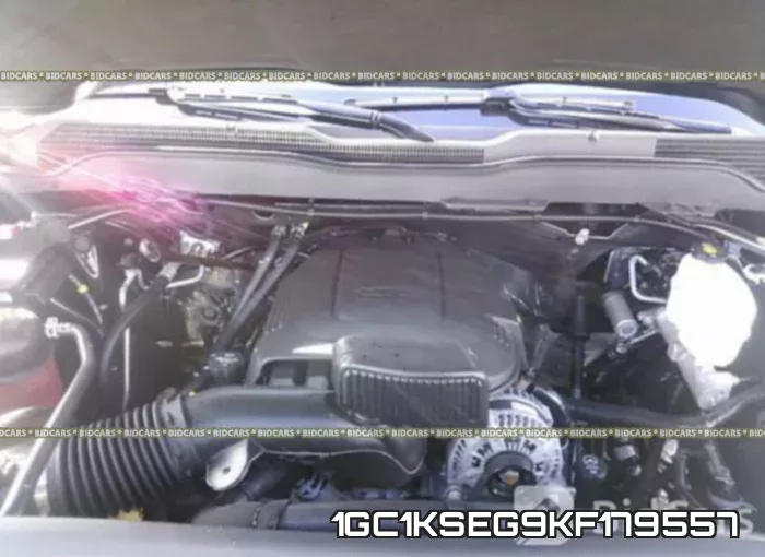 1GC1KSEG9KF179557 фото 2