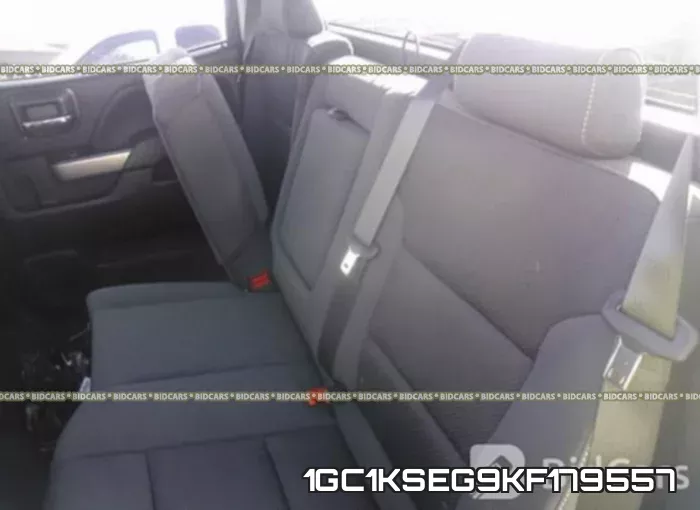 1GC1KSEG9KF179557 фото 9