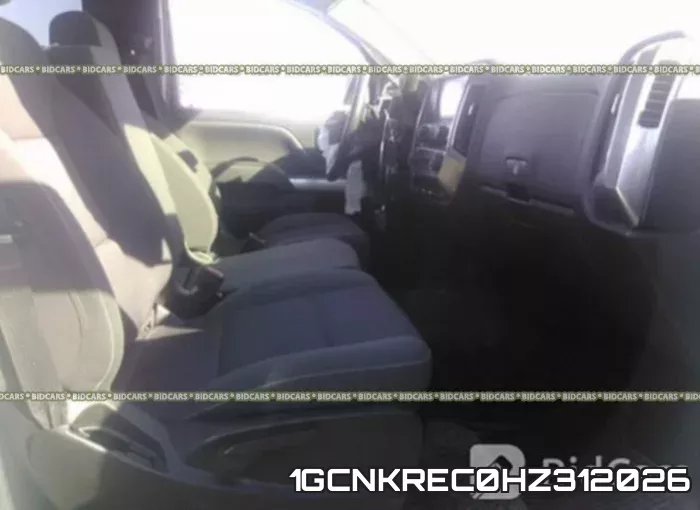 1GCNKREC0HZ312026 фото 6