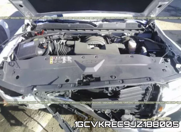 1GCVKREC9JZ188005 фото 2