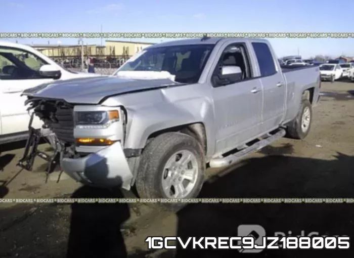 1GCVKREC9JZ188005 фото 3