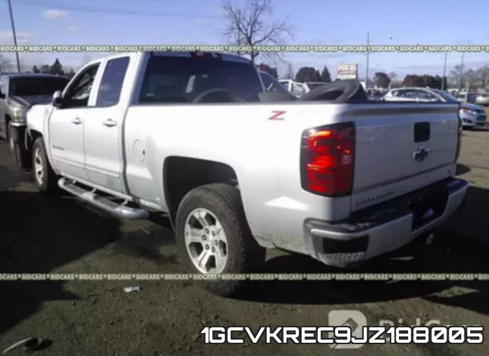 1GCVKREC9JZ188005 фото 4