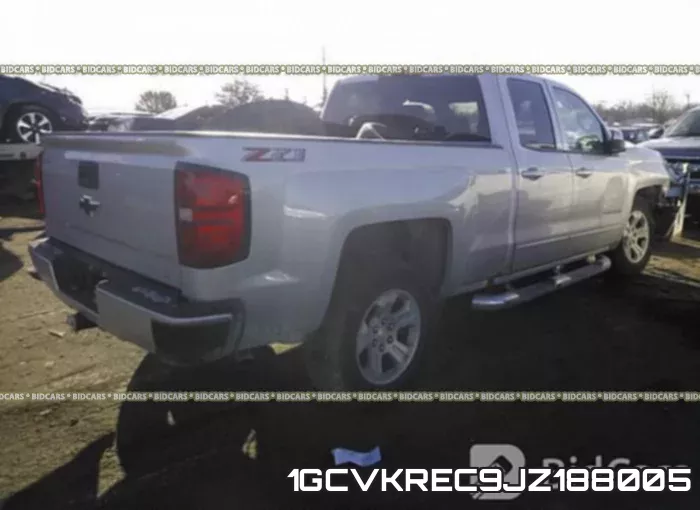 1GCVKREC9JZ188005 фото 5