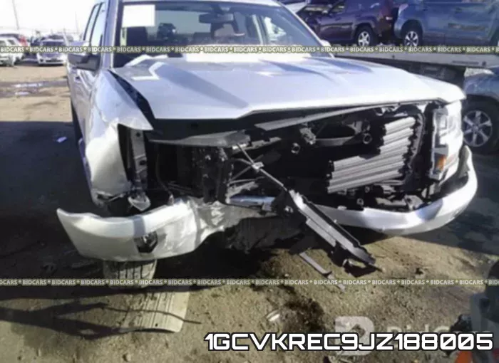 1GCVKREC9JZ188005 фото 7