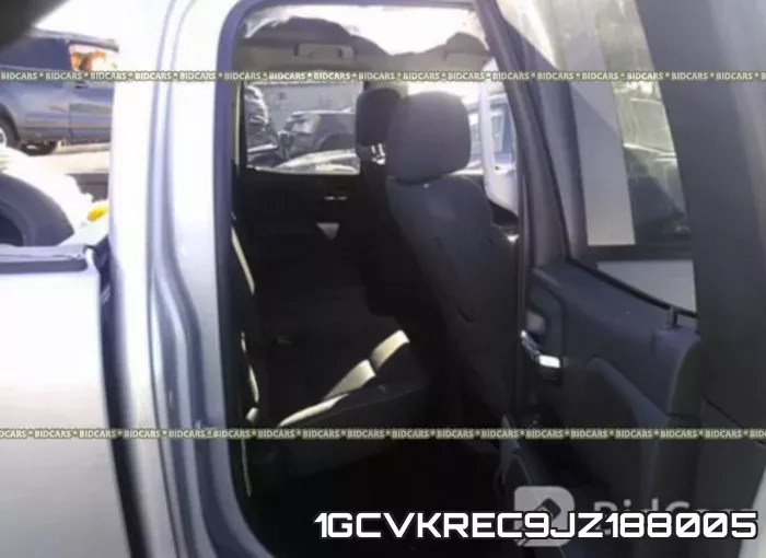 1GCVKREC9JZ188005 фото 9