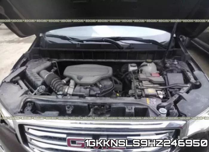 1GKKNSLS9HZ246950 фото 2