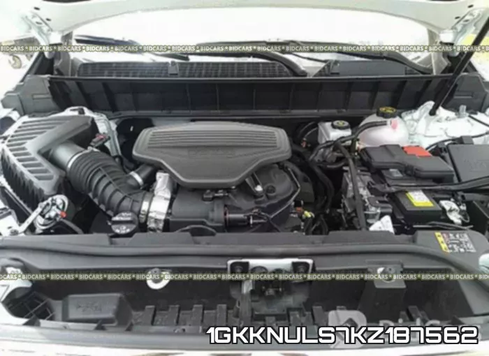 1GKKNULS7KZ187562 фото 2