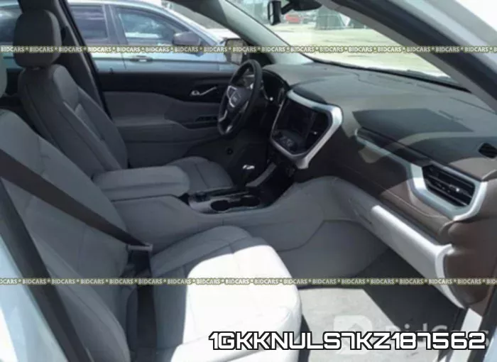 1GKKNULS7KZ187562 фото 6