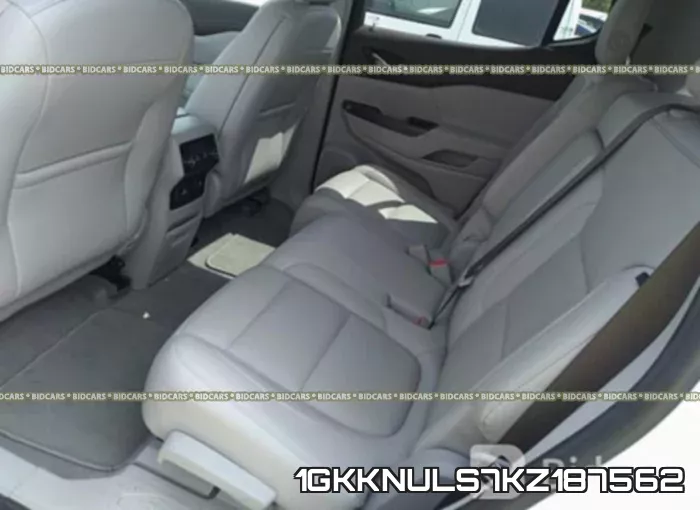 1GKKNULS7KZ187562 фото 9