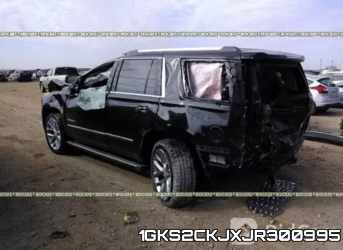 1GKS2CKJXJR300995 фото 4