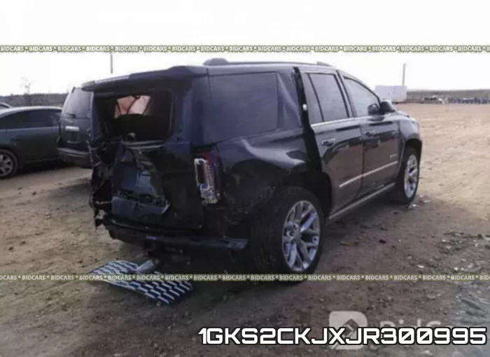 1GKS2CKJXJR300995 фото 5