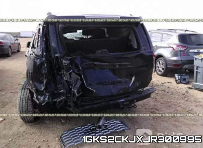 1GKS2CKJXJR300995 фото 7