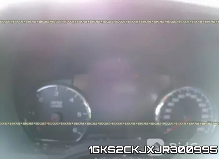 1GKS2CKJXJR300995 фото 8