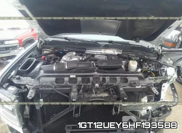 1GT12UEY6HF193588 фото 2