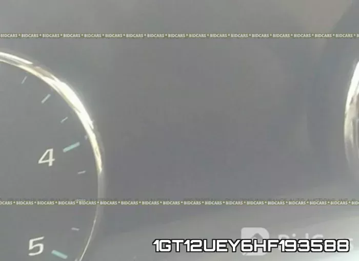 1GT12UEY6HF193588 фото 8