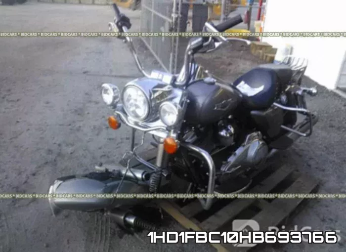 1HD1FBC10HB693766 фото 3